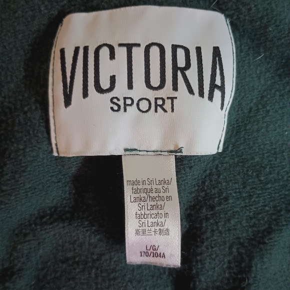 Green Victoria Sport Jacket - Size L - Picture 3 of 3